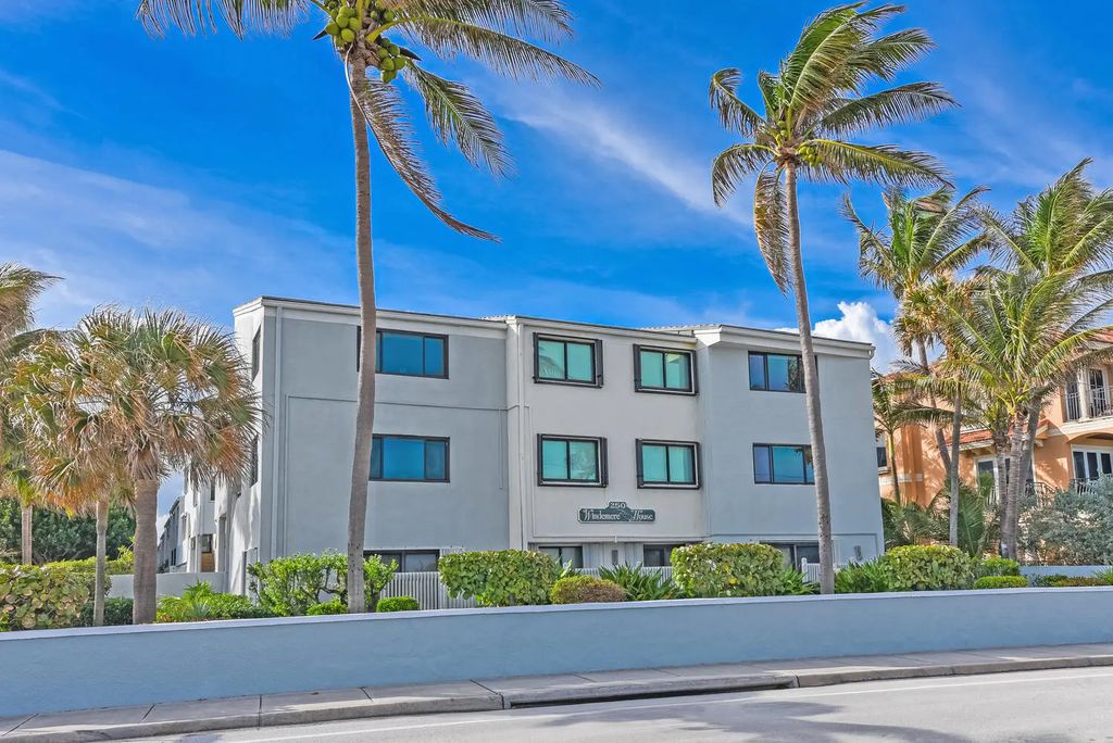 250 S Ocean Boulevard #261, Delray Beach