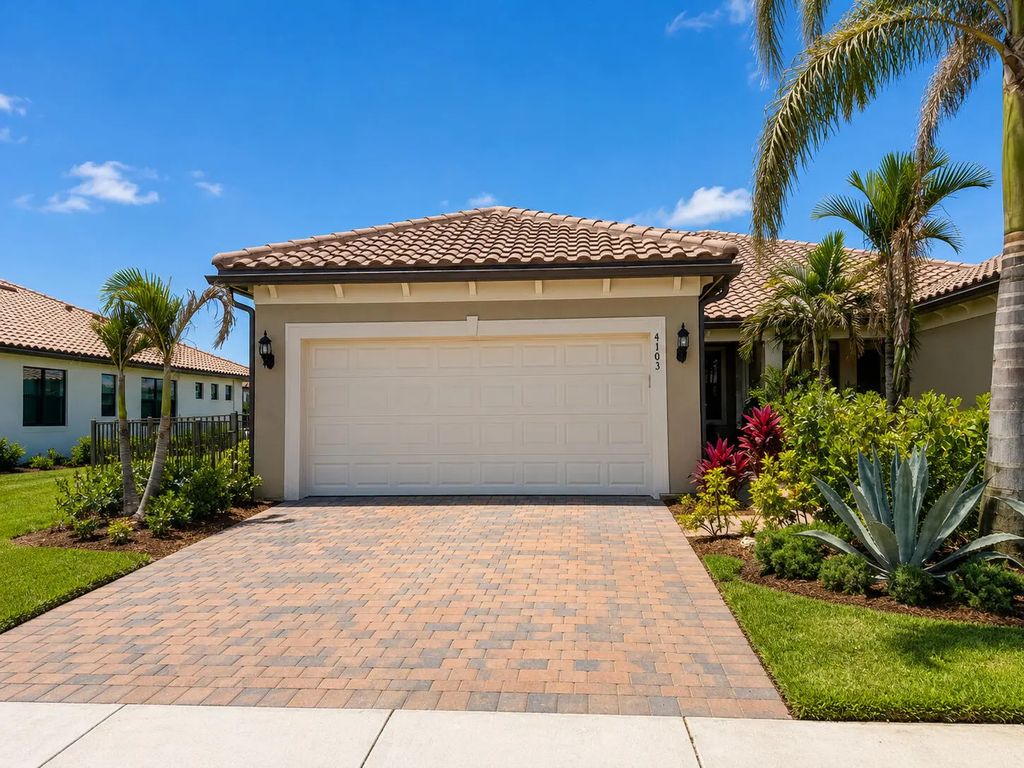 4103 Silver Maple Way, Vero Beach
