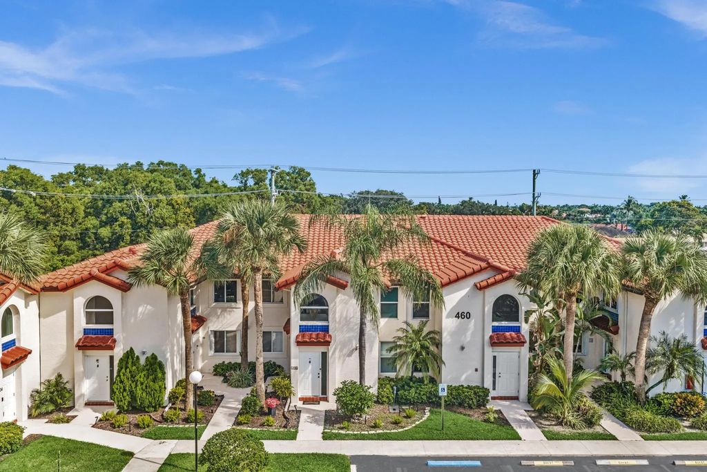 460 Nw 67th Street #l105, Boca Raton