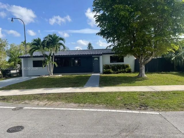 9635 Sw 45th Terrace, Miami