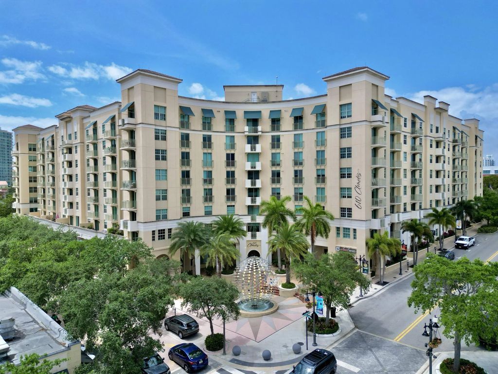 610 Clematis Street #416, West Palm Beach