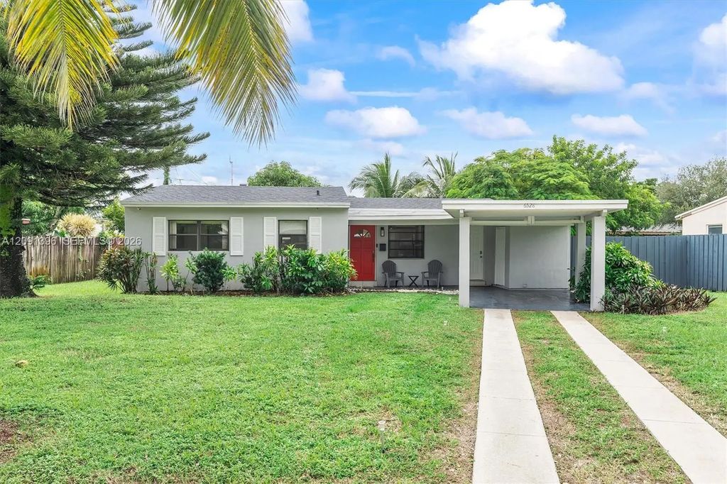 6528 Sw 26th Street, Miramar
