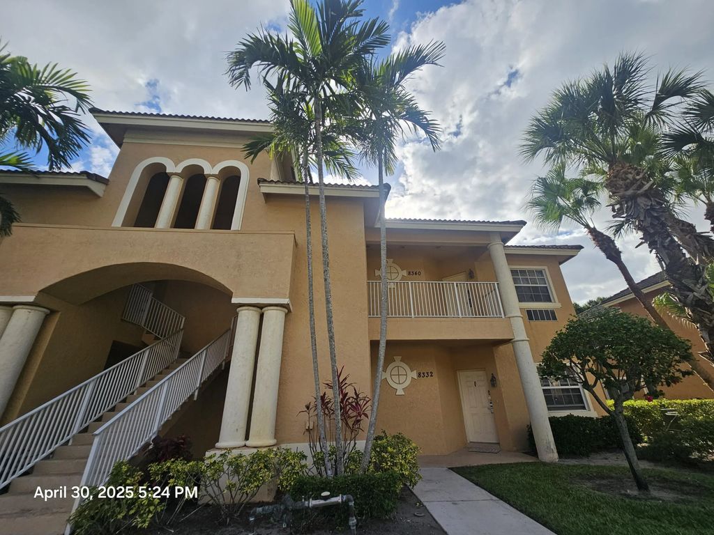 8340 Mulligan Circle #b, Port St. Lucie