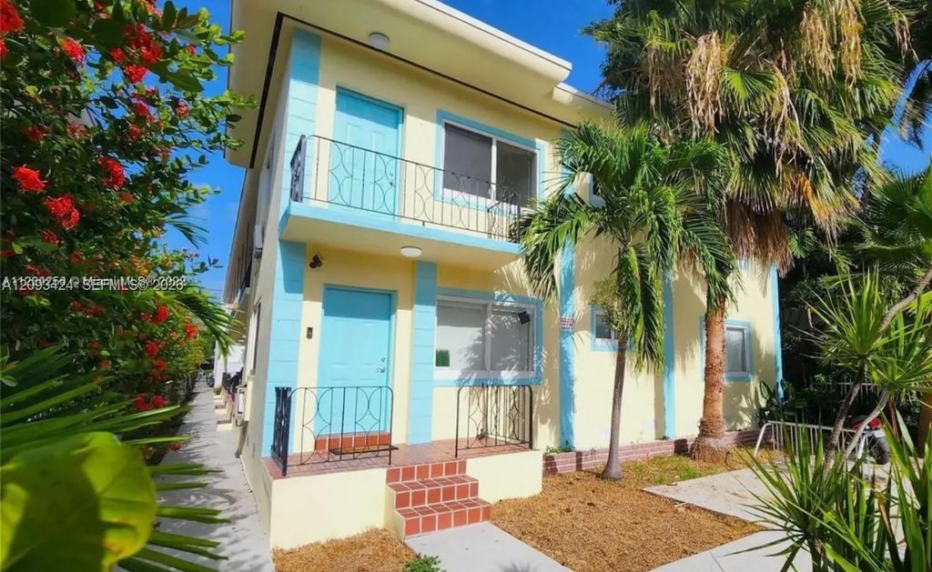 1135 Euclid Avenue #205, Miami Beach