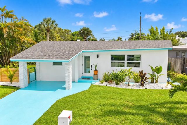 1610 N J Terrace, Lake Worth Beach