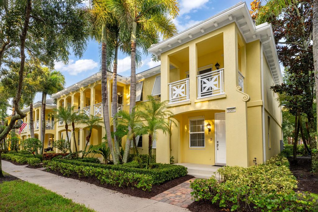 3207 E Community Drive E, Jupiter