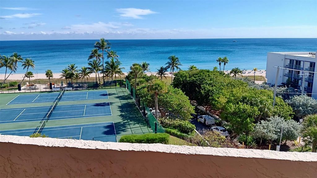 4900 N Ocean Boulevard #819, Lauderdale-By-The-Sea