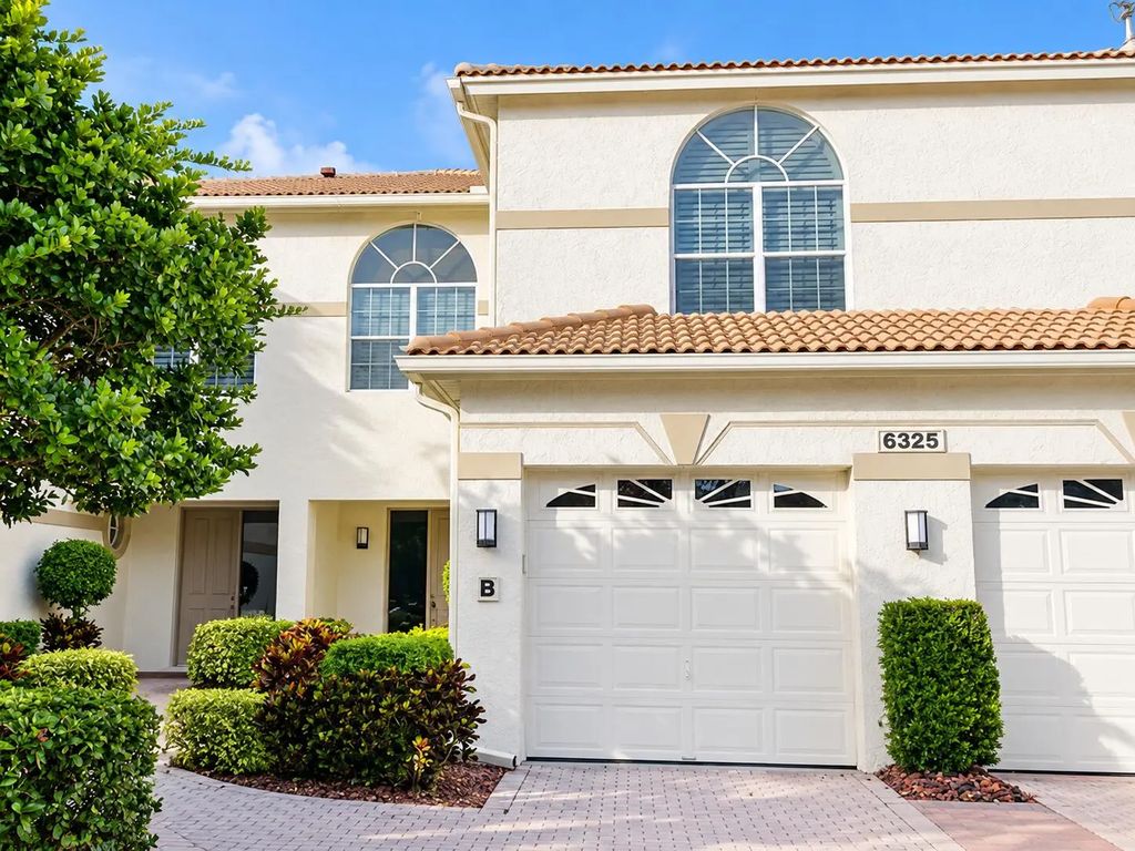 6325 Graycliff Drive #b, Boca Raton