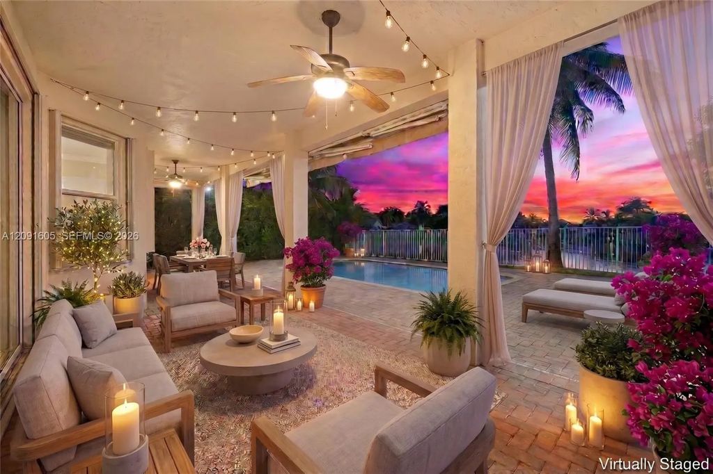 4400 Fox Ridge Drive, Weston