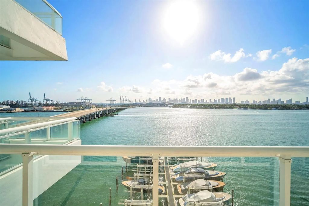 520 West Avenue #803, Miami Beach