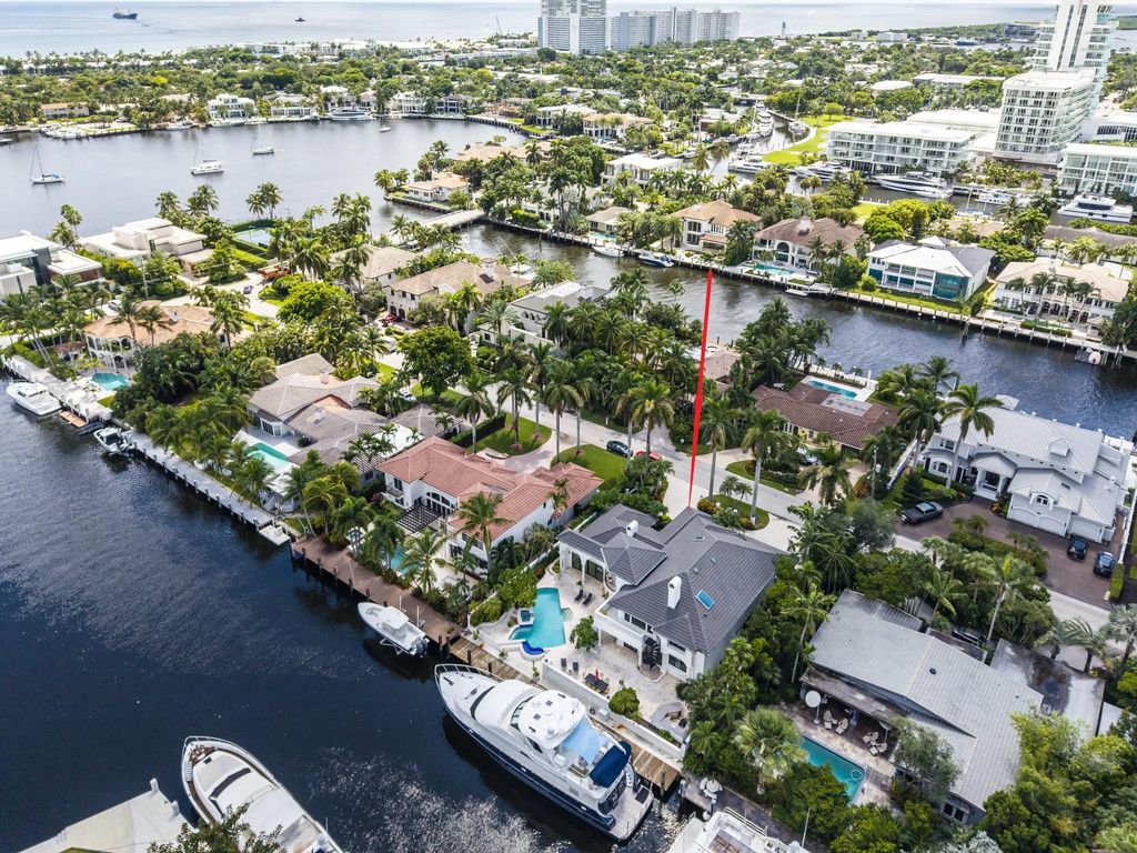 2561 Lucille Drive, Fort Lauderdale