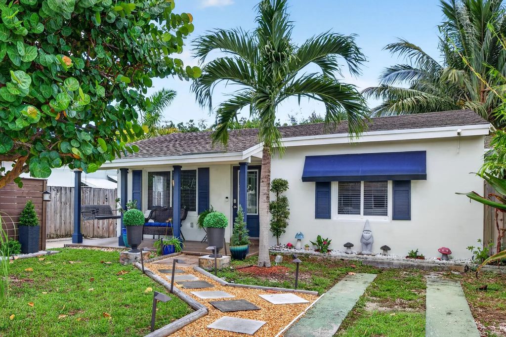 1140 Ne 17th Avenue, Fort Lauderdale