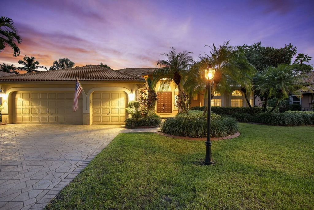 10002 Nw 58th Court Nw, Parkland