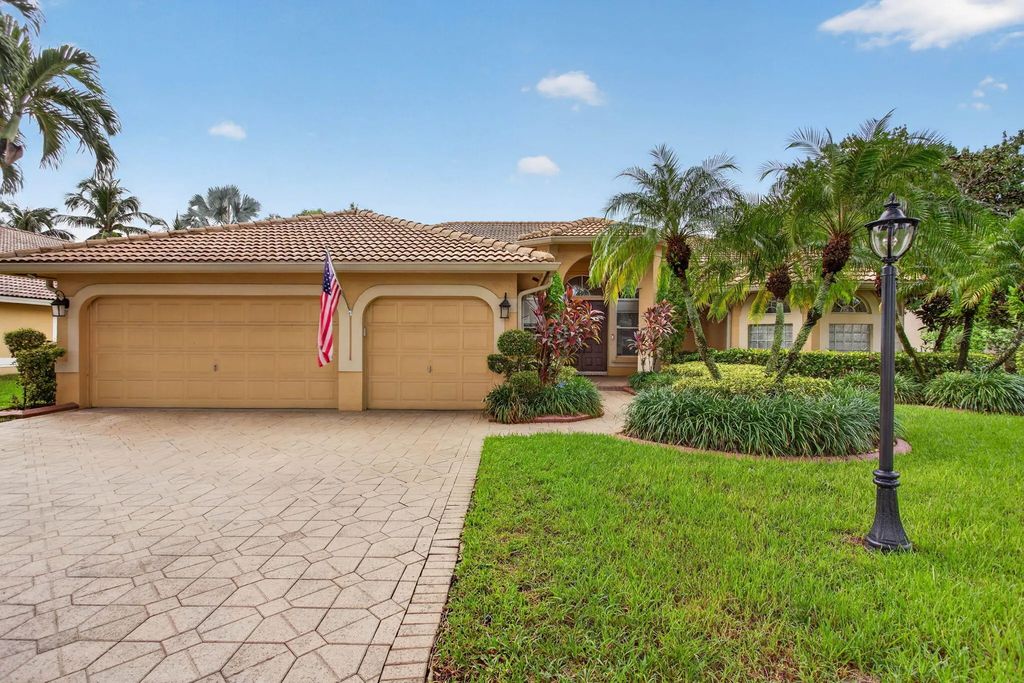 10002 Nw 58th Court Nw, Parkland