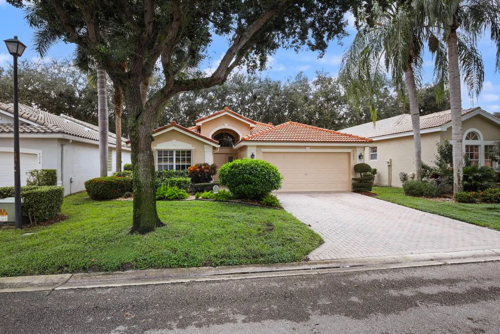 7286 Wailea Avenue, Boynton Beach