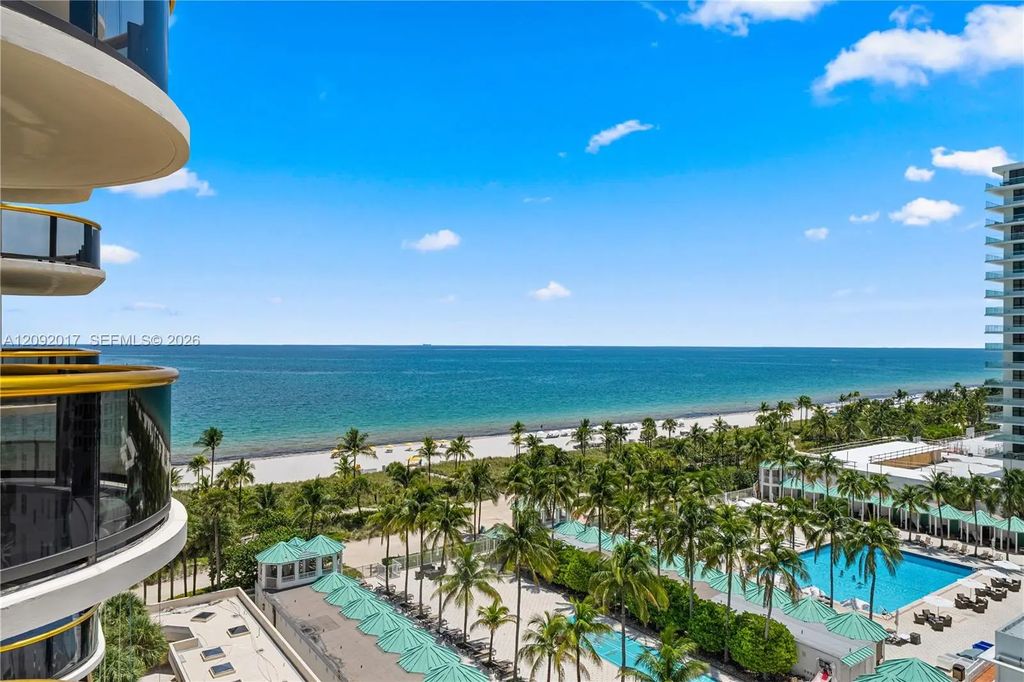 9999 Collins Avenue #9j, Bal Harbour