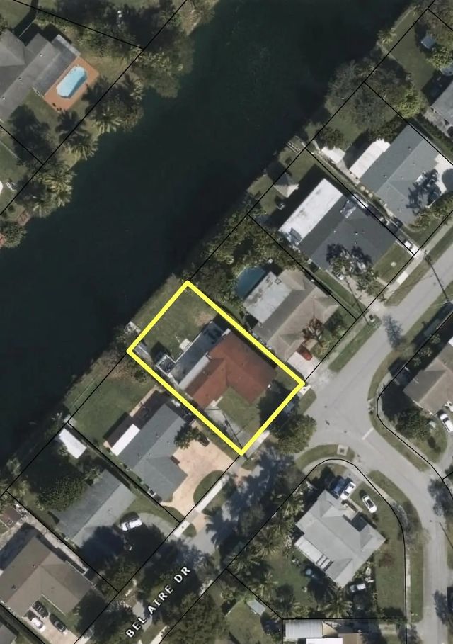 19762 Bel Aire Drive, Cutler Bay