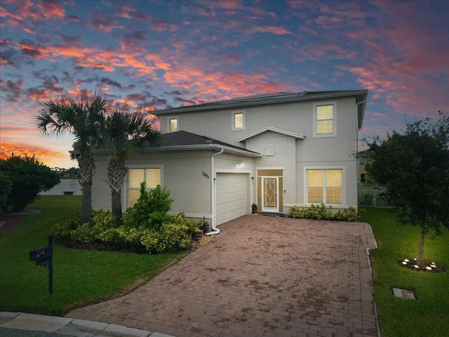 1891 Nw Vivanco Street, Port St. Lucie