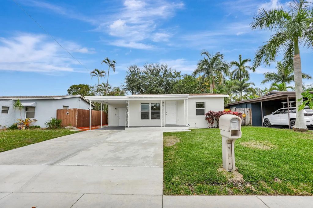 5500 N Andrews Avenue N, Oakland Park
