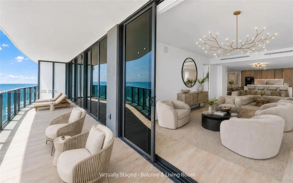 900 N Ocean Boulevard #1202, Pompano Beach