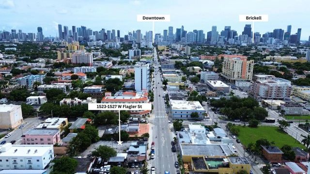3 of 3 - 1527 W Flagler Street, Miami, FL