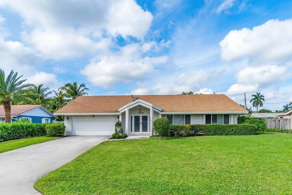 4593 Ellwood Drive, Delray Beach