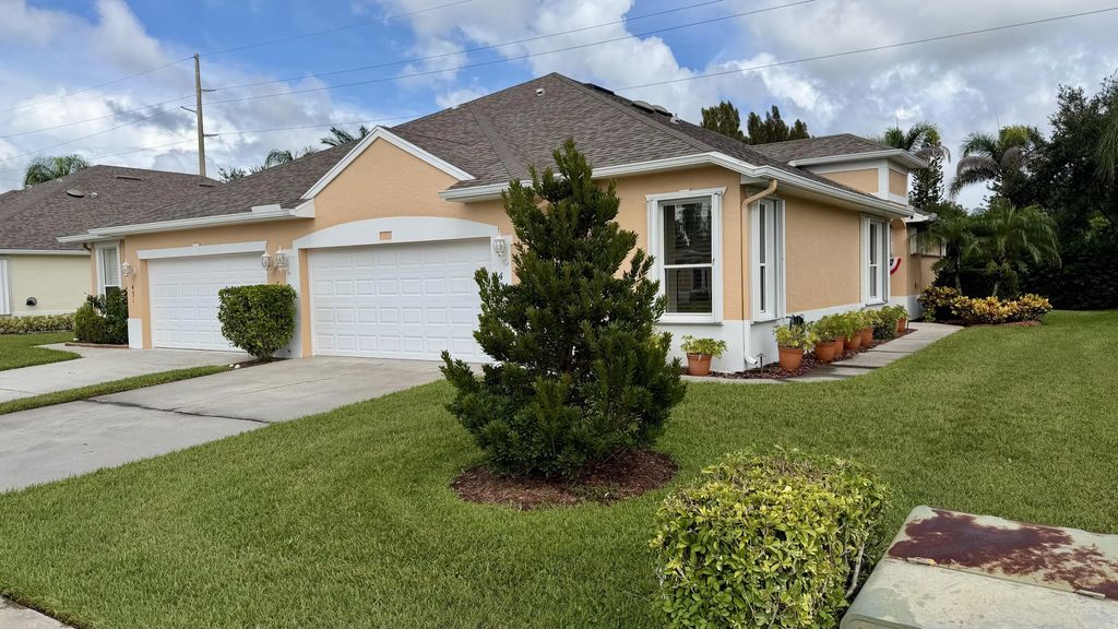 433 N Tangerine Square Sw, Vero Beach