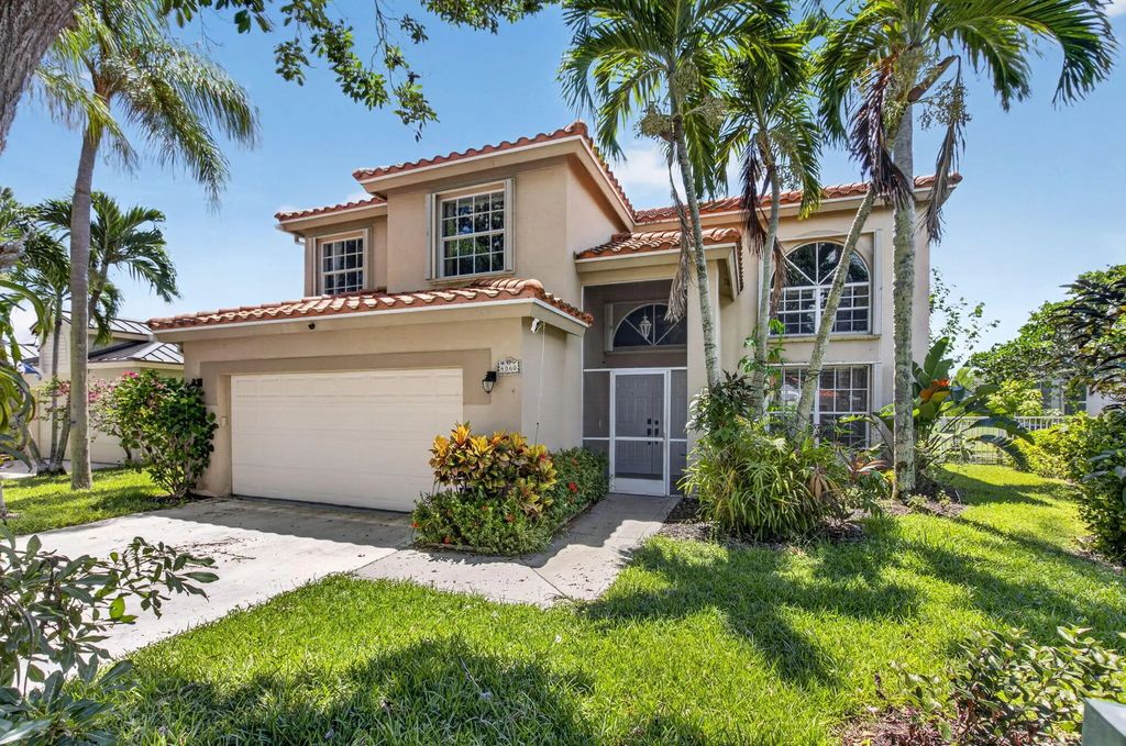 4060 Sea Grape Circle, Delray Beach