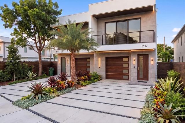 205 Ne 17th Avenue, Fort Lauderdale