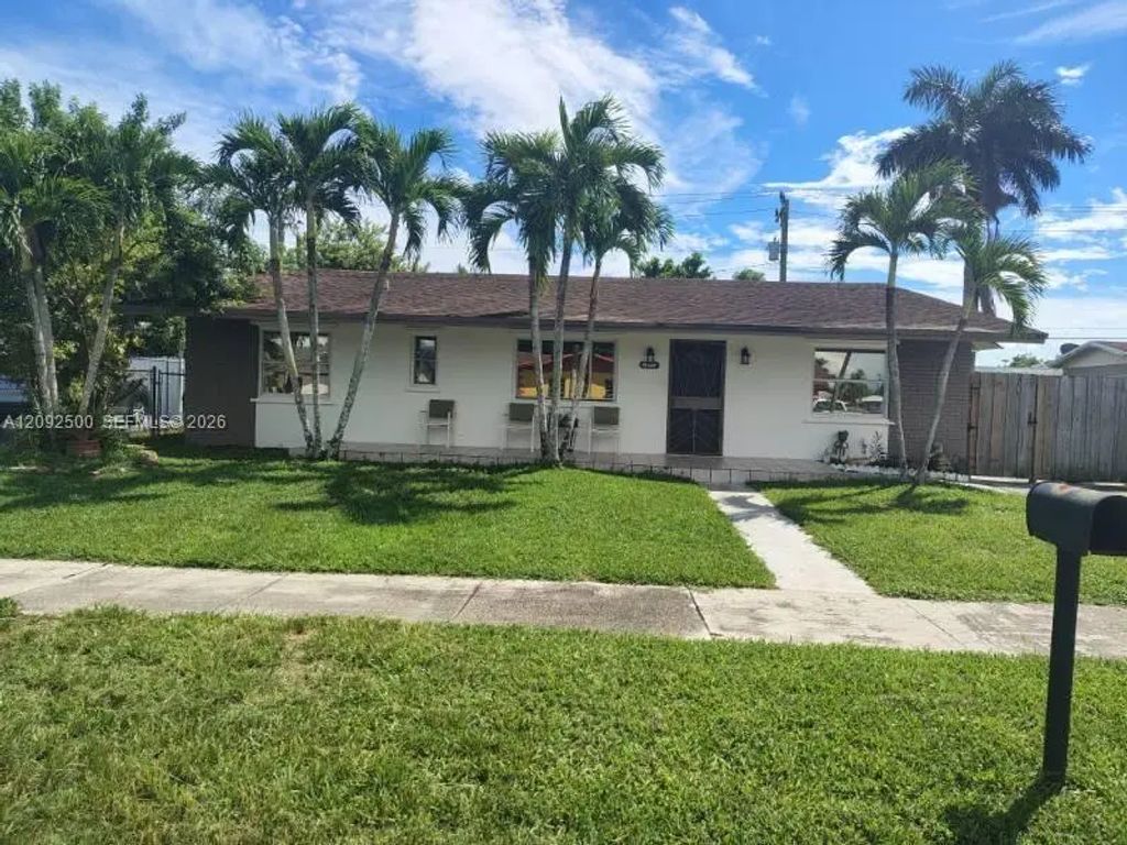 10980 Sw 143rd Terrace, Miami
