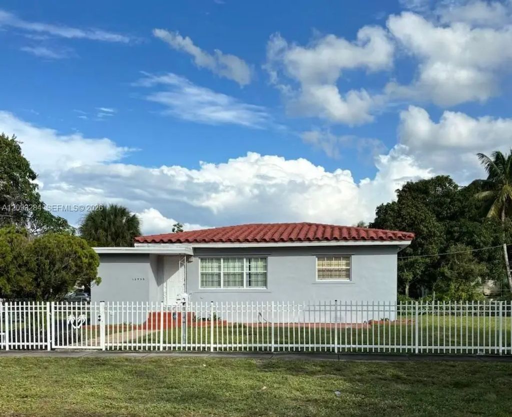 12955 Nw 13th Avenue, North Miami