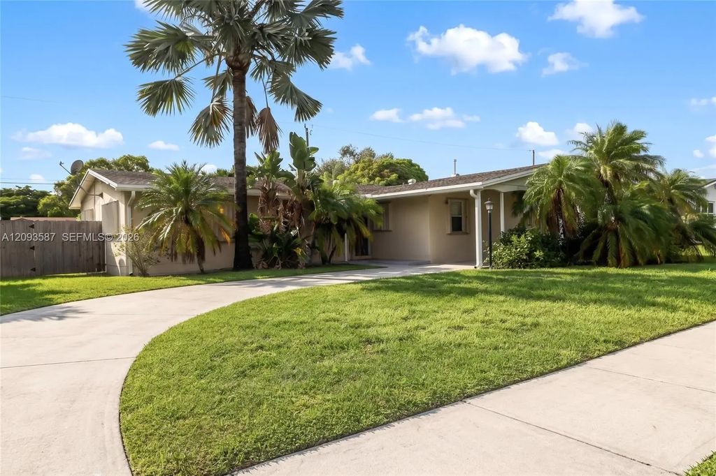 16020 Sw 97th Court, Miami