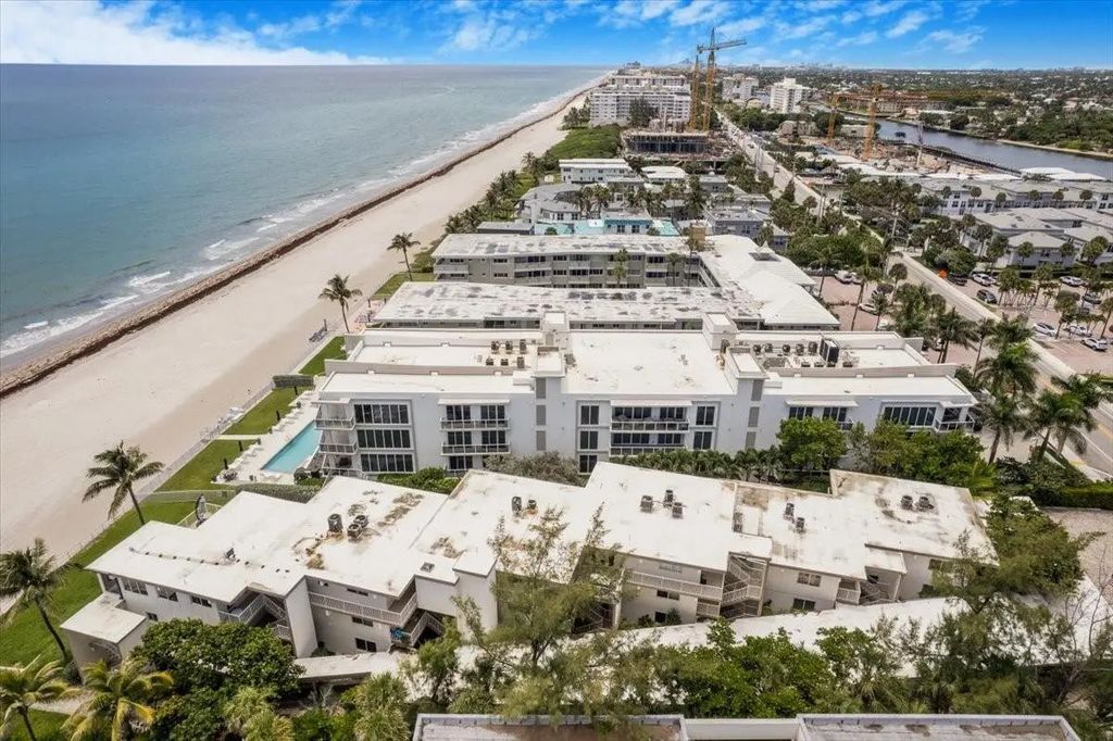 1203 Hillsboro Mile #6a, Hillsboro Beach