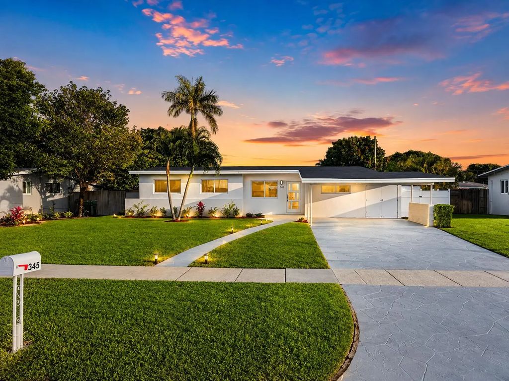 345 Pinehurst Road, Palm Springs