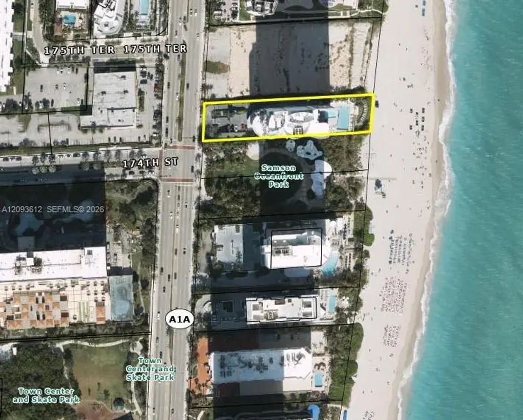 17475 Collins Avenue #1802, Sunny Isles Beach