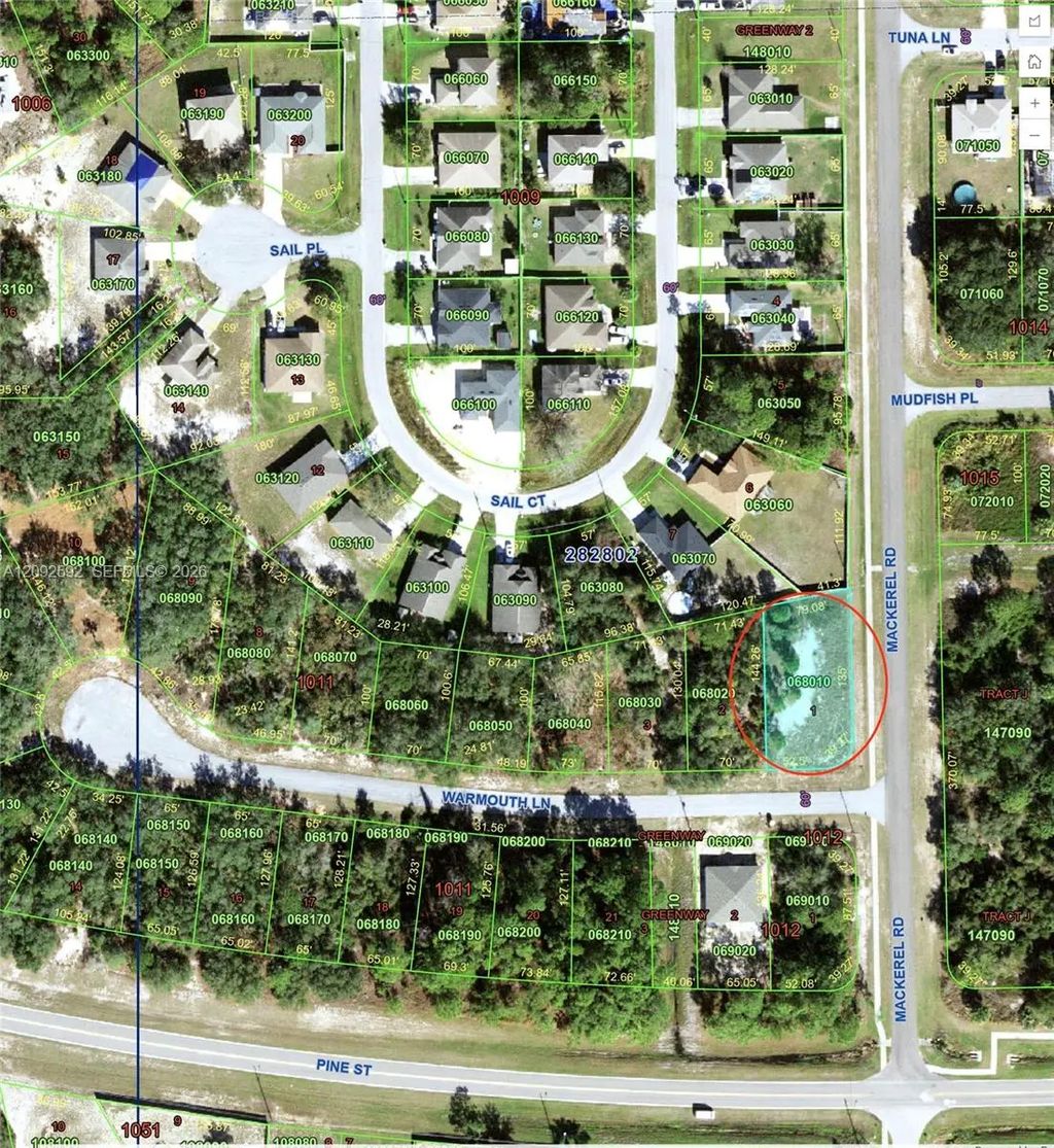 101 Warmouth Lane, Poinciana