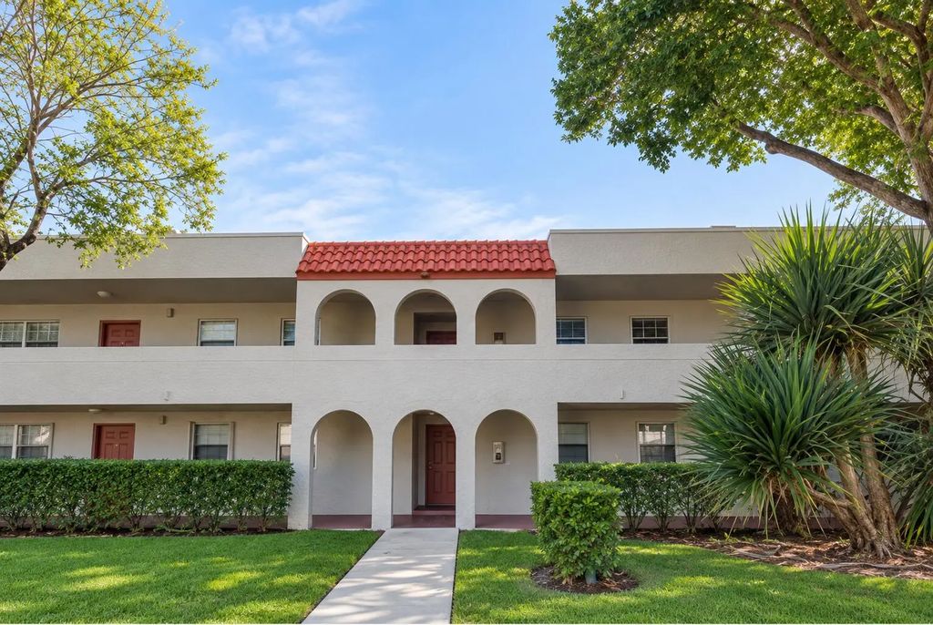 7355 Woodmont Terrace #104, Tamarac