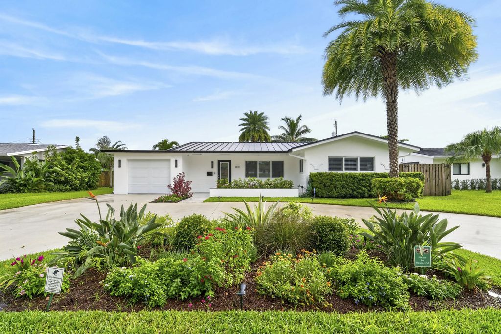 1970 Ne 32nd Street, Lighthouse Point