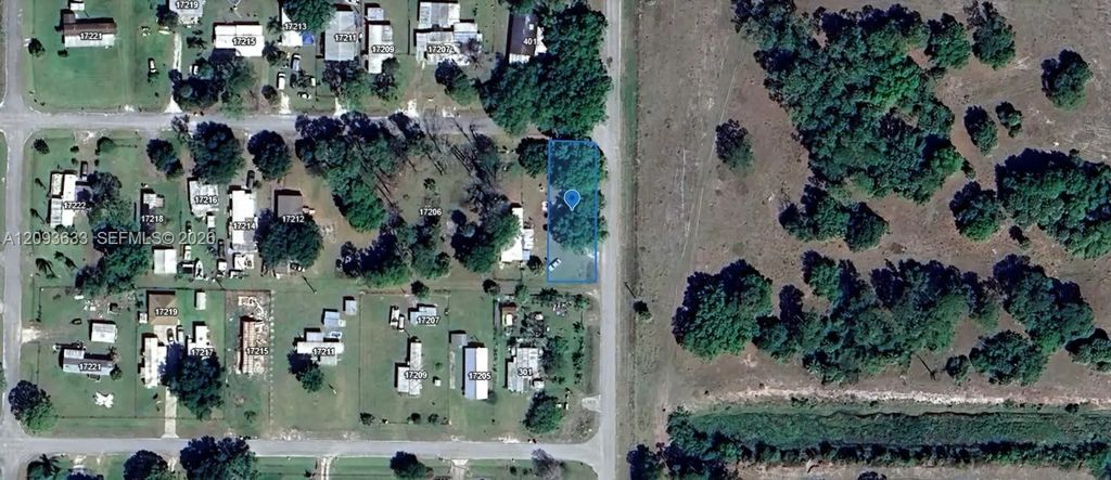323 Jordan Terrace, Okeechobee