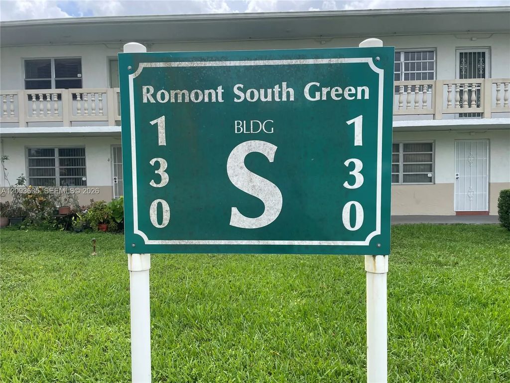 130 Ne 202nd Terrace #s4, Miami Gardens
