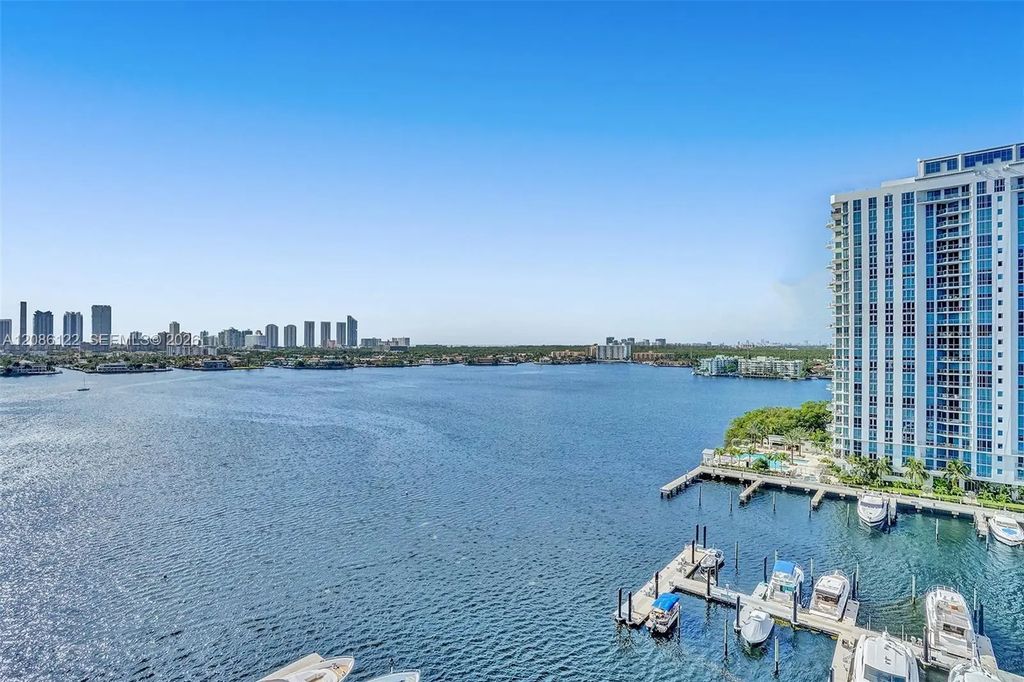 17301 Biscayne Boulevard #1207, North Miami Beach