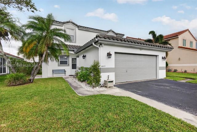 18577 Nw 19th Street, Pembroke Pines