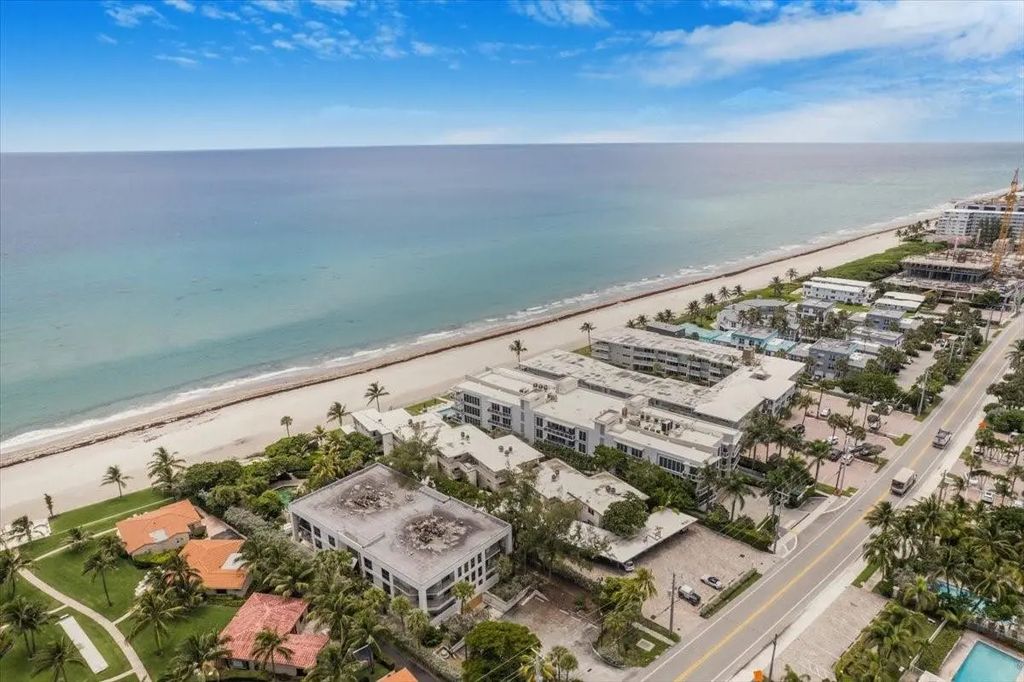 1203 Hillsboro Mile #6a, Hillsboro Beach