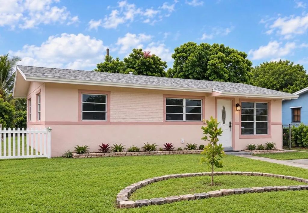 6844 Sw 22nd Street, Miramar