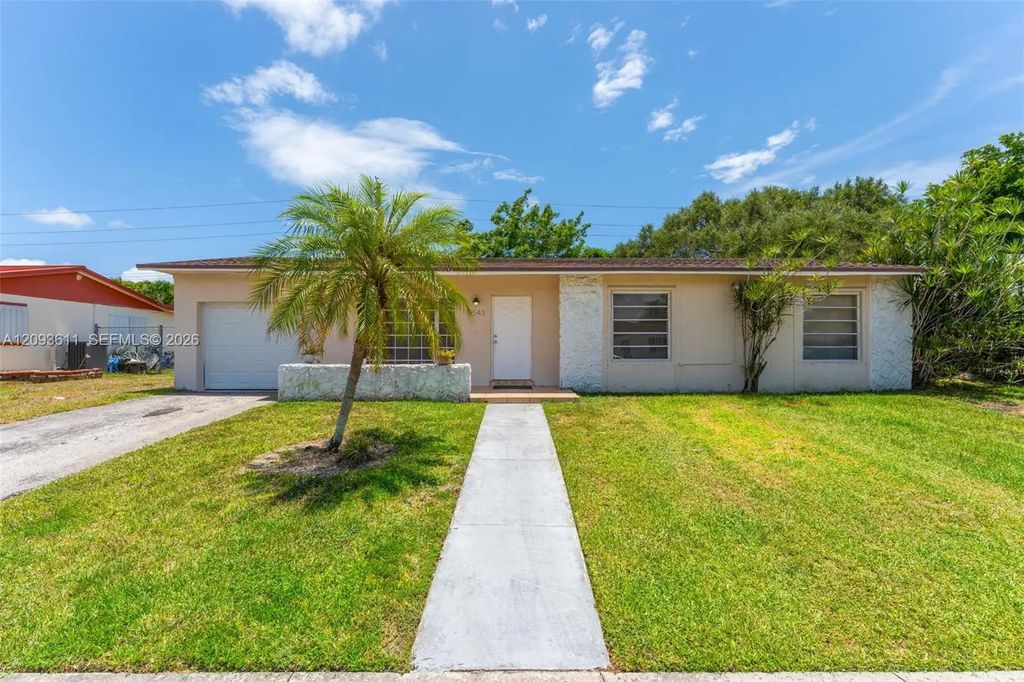 15543 Sw 107th Court, Miami