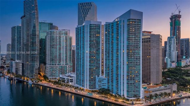 325 S Biscayne Boulevard #2320, Miami