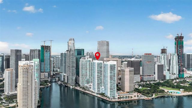 3 of 22 - 325 S Biscayne Boulevard #2320, Miami, FL
