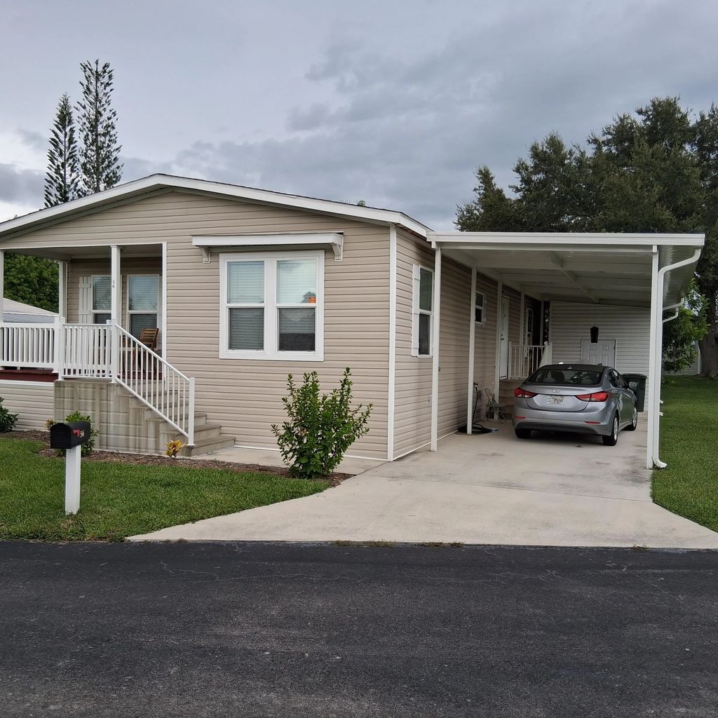 56 Manor Drive, Fort Pierce