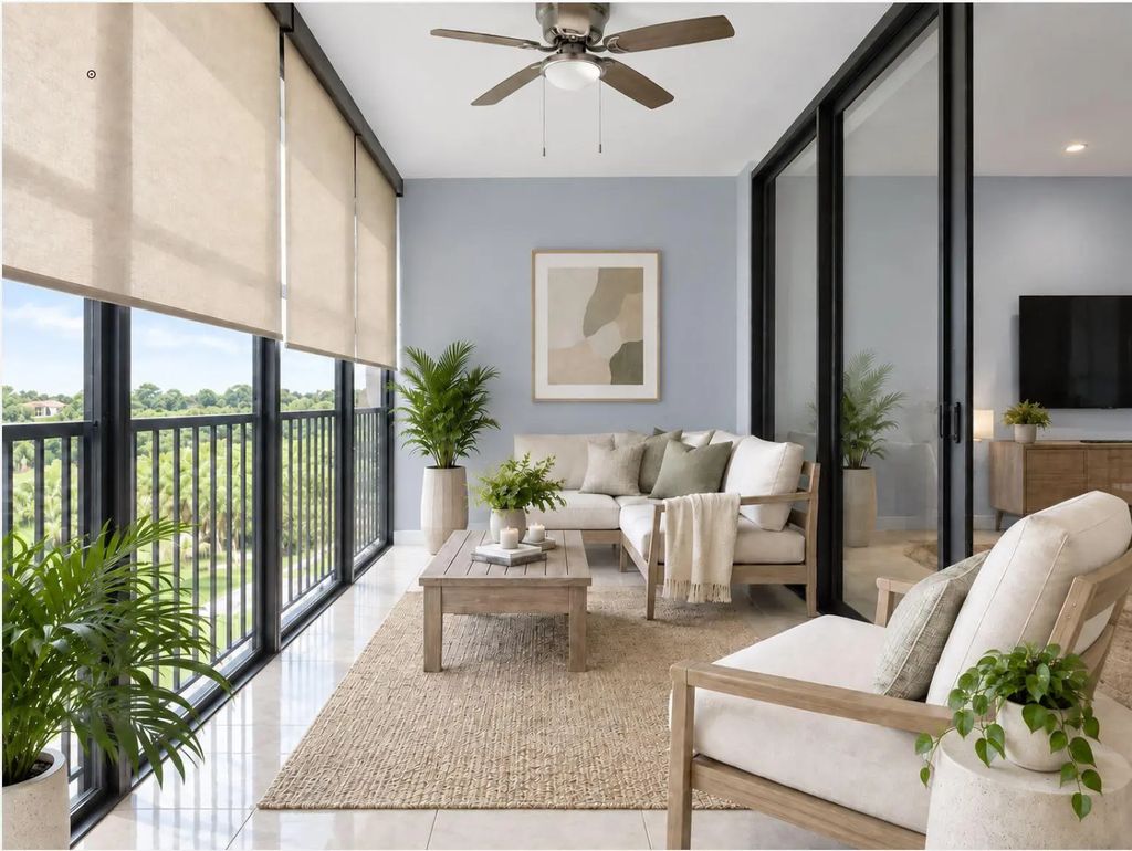 16300 Golf Club Road #611, Weston