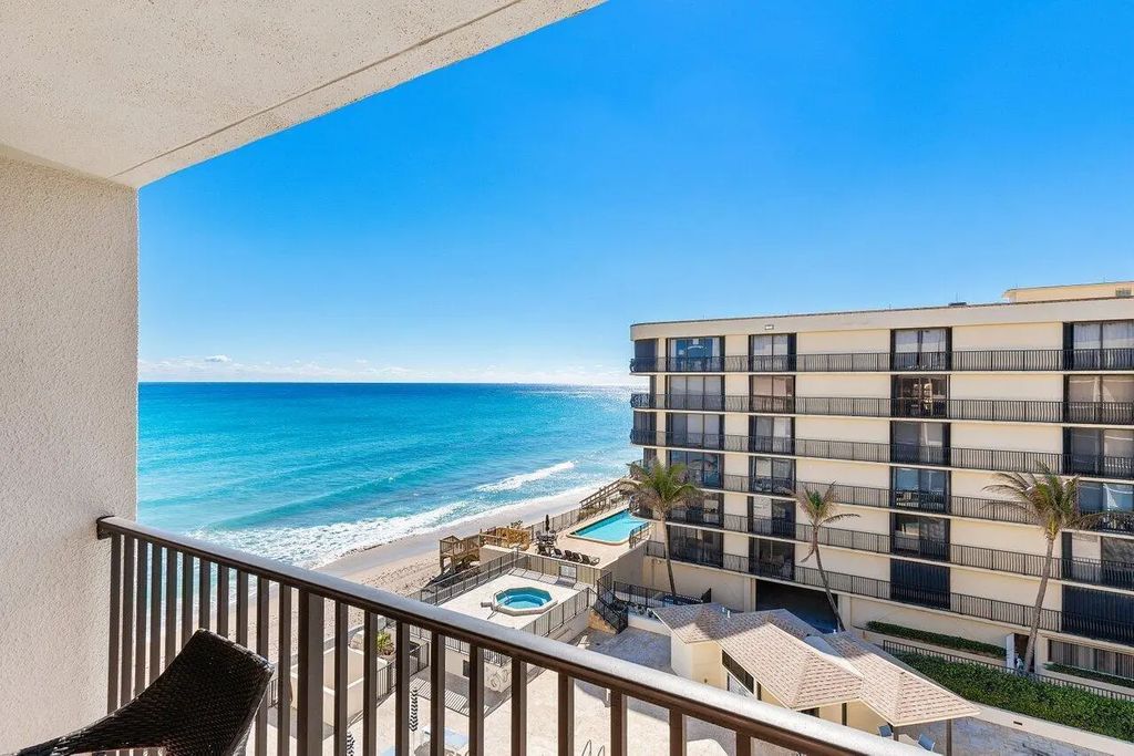 3610 S Ocean Boulevard #502, South Palm Beach